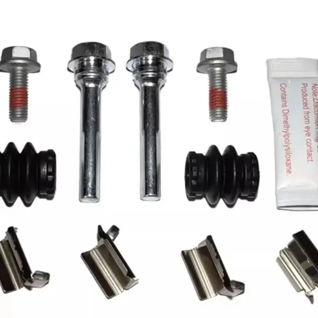 Jeep Wrangler JK フロント左ブレーキキャリパー新品