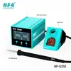 RF4 RF-S110 RF-S210 RF-S310 BGA Soldering Station Compatible C210/T12 handle Iron Tips Phones PCB SMD SMT Welding Repair Tools 6