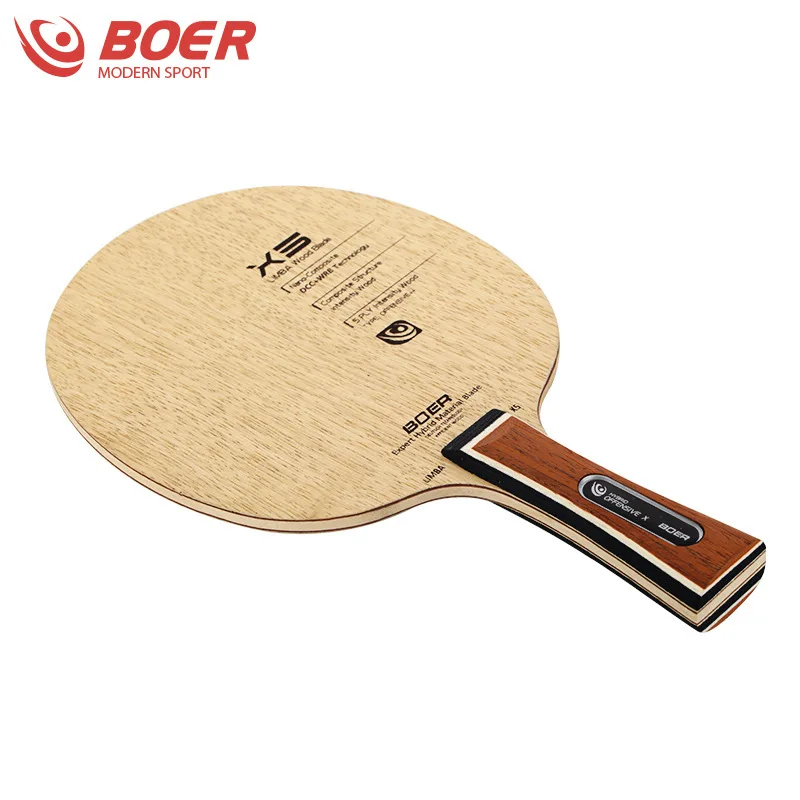 HighQualityProfessional5PlyTableTennisBladeTableTennisBoard