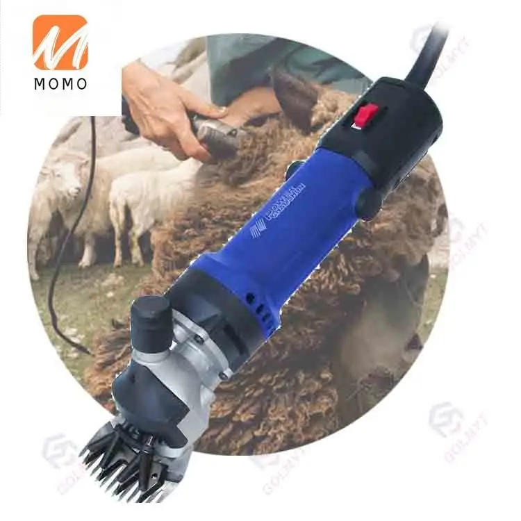 Hot sale Electric Sheep Wool Shearing Machine professional sheep