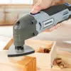 WORKPRO 300W Multifunction Power Tools Oscillating Tools EU Plug Home DIY Tools Home Renovation Tools 6