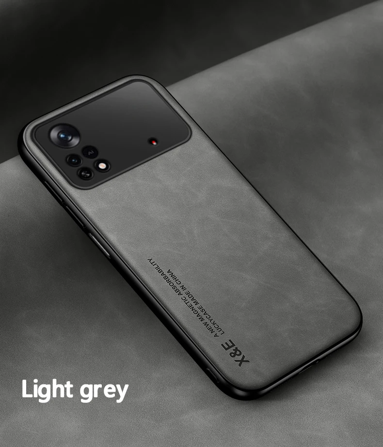 Luxury Silicone TPU Leather Phone Case Cover