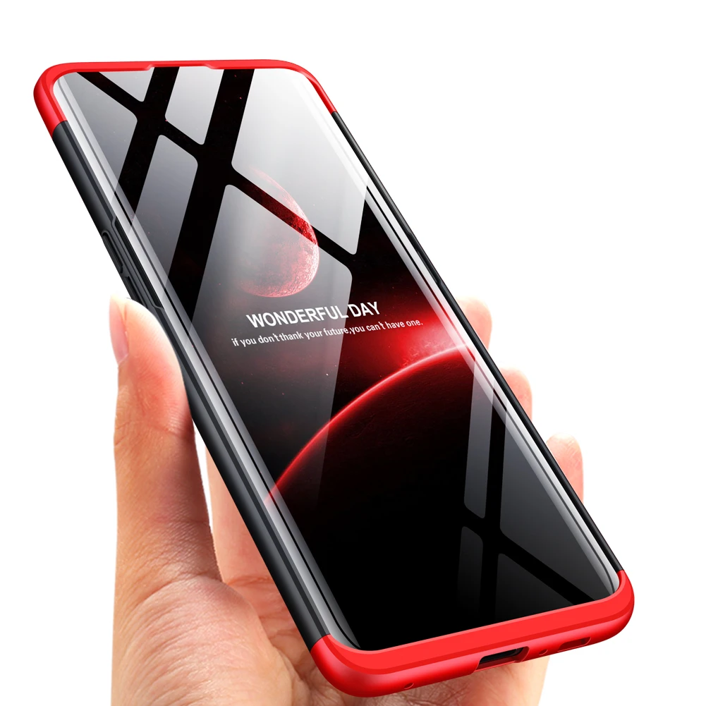 Armor Lifting Protection Slim Case For Samsung Galaxy A80 Shockproof Protective