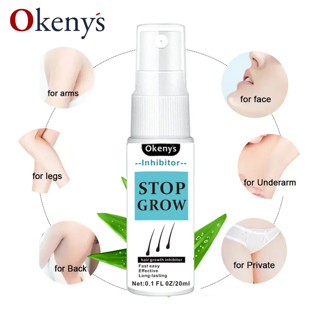 20ML Hair Removal Spray