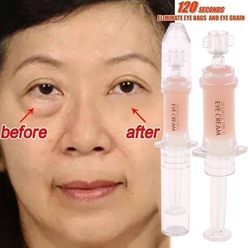 compensation Horizontal Dismiss 2 Minutes Instant Eye Bag Removal Cream Anti Puffiness Wrinkles Effect Long  Lasting Remove Dark Circle Fine Lines Cream Women - Face Skin Care Tools  (none Electric) - AliExpress