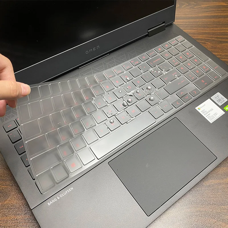 Per Hp Presagio Del Computer Portatile 16 16-C000 16Z-000 16-B000 16-C0005Ax 16-B0000Tx B0002Tx B1005Tx / B1008Tx 16 Pollici Tpu Della Tastiera Della 