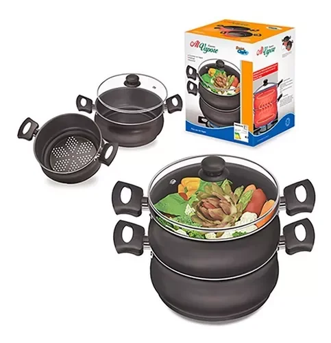 

Антипригарная Паровая плита для приготовления еды на кухне