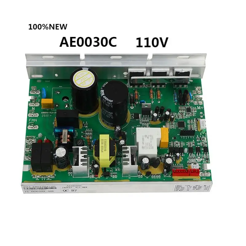 런닝머신 AE0030C 트레드밀 모터 컨트롤러 SOLE F85 스피릿 모터 드라이버 보드, 트레드밀 제어 보드 PA-AE00300L-008 런닝머신 AE0030C 트레드밀 모터 컨트롤러 SOLE F85 스피릿 모터 드라이버 보드, 트레드밀 제어 보드 PA-AE00300L-008