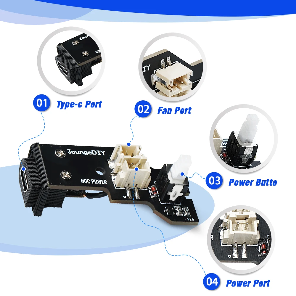 Computers e Electronics