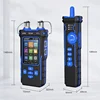 NOYAFA Cable and Network tester NF-8508 Network Cable Tester Optical Wire Meter Tracer LCD Digital Rechargeable Network Line Fin 6
