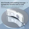 Ems Pulse Face Slimming Device, Double Chin Remover, Facial V Shape Slimming,lifting Vibration Hot Compress Facial Care Massager 5