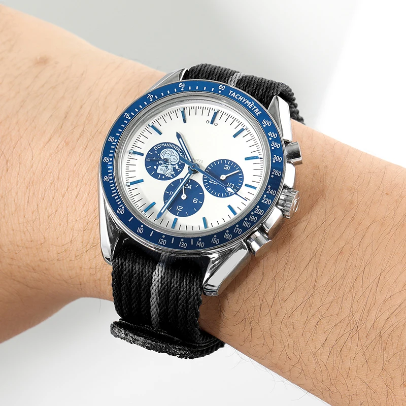 Рисунок 5 - Ремешок нейлоновый Solf для наручных часов