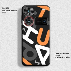 Adorable Cartoon Butterfly Soft Silicone Phone Case with Floral Design for -ZTE Nubia Z60 Ultra (HS - C0069)