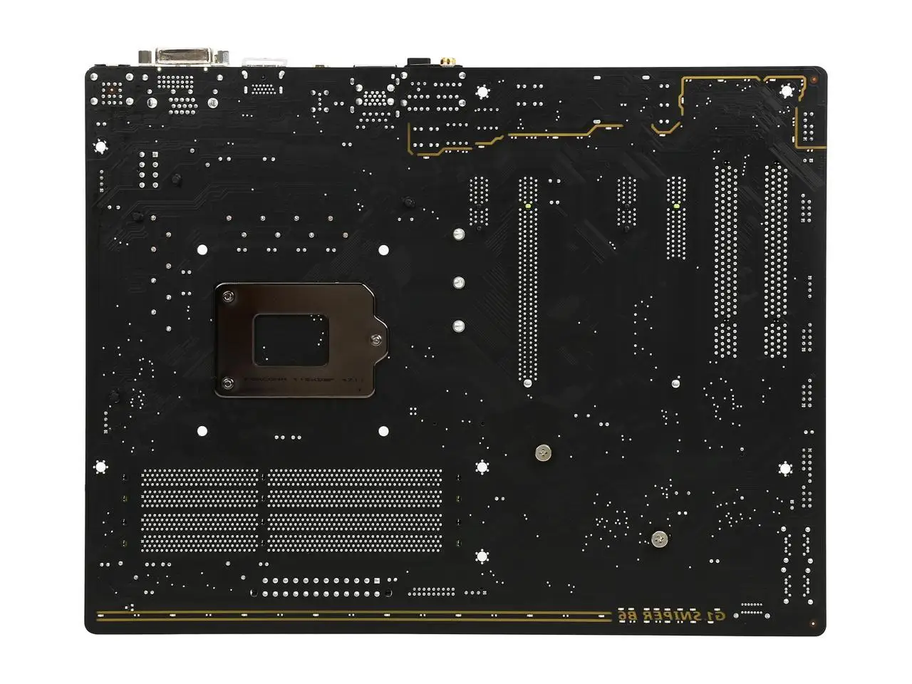 Placa-mãe Gigabyte-ga-g1.sniper b6 B85 Hdmi Sata Gbps Usb 3.0 Atx Intel B85 Lga 1150 - Imagem 2