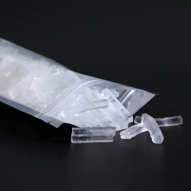 500g Pure White Strip Handmade Soap Base Milky White Transparent Face Cleaning Soap Making Material