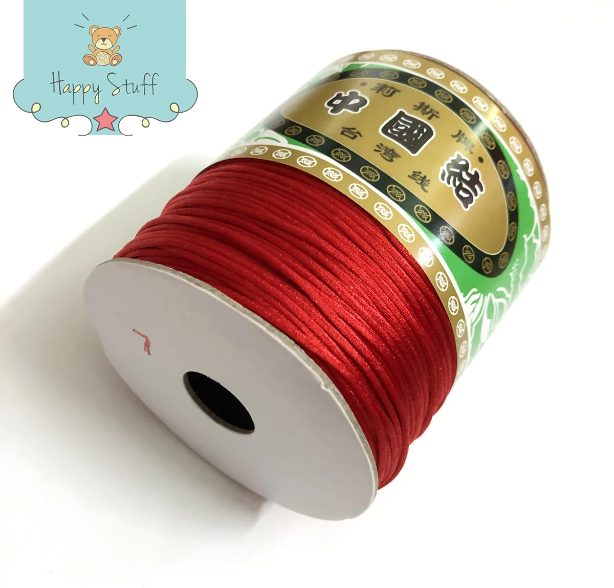 Colors Line 7 Red
