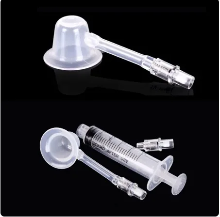 Nipple Corrector Feeding Sucking Puller Shaper for Flat Inverted Nipples Shaper Niplette Attractor Nipple Correction 4