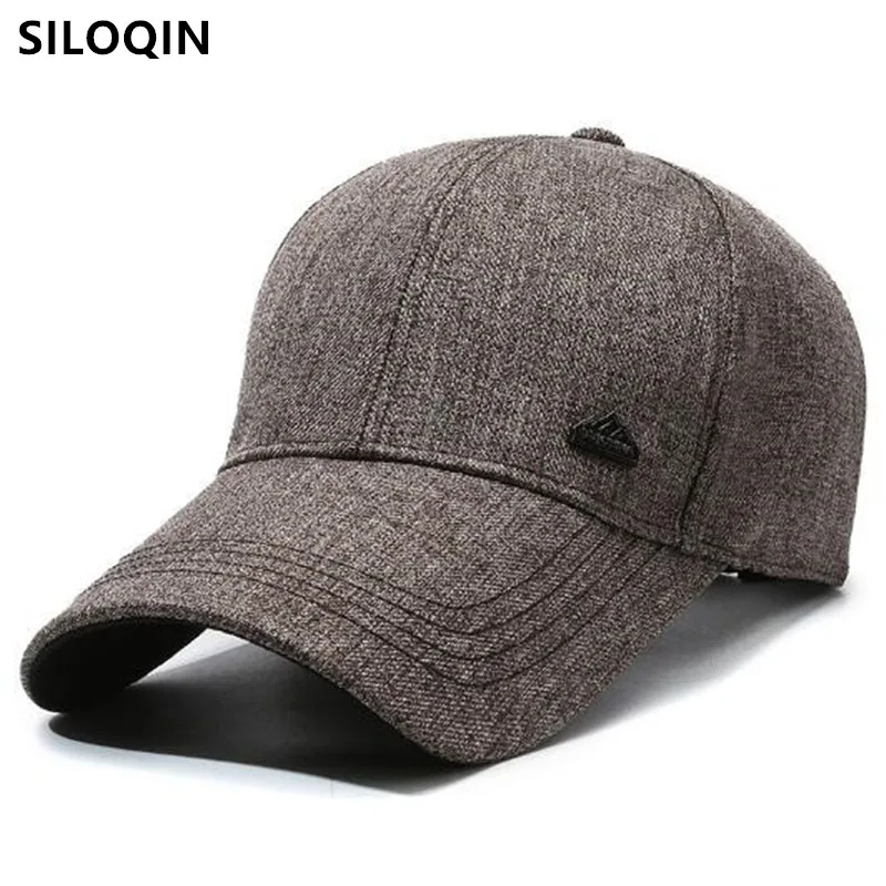 

Spring Classics Hardtop Cotton Baseball Caps For Men Camping Party Hats Male Bone Sunscreen Fishing Hat Sports Cap Snapback Cap