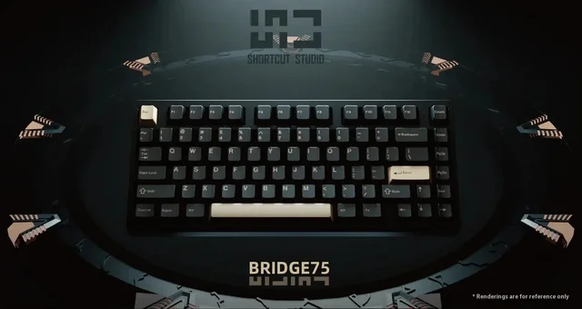 カスタマイズされたワイヤレスメカニカルキーボード,RGB 
