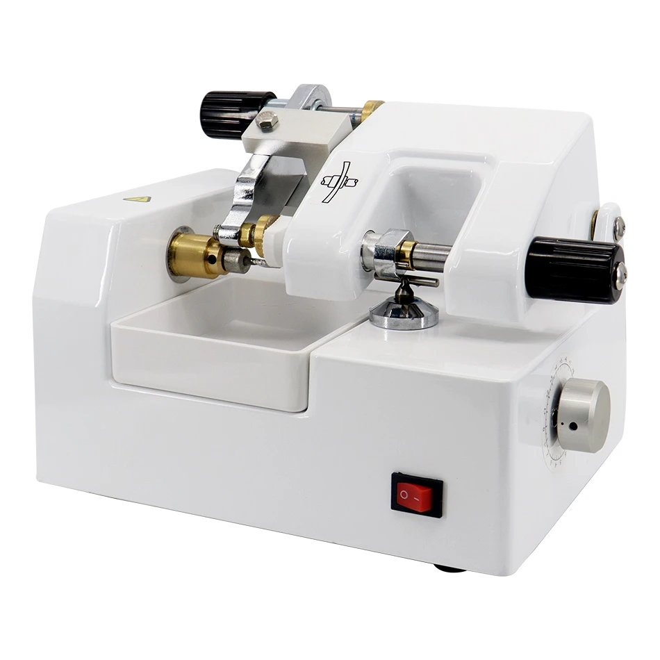 High Quality Optical Glasses Equipment Automatic Eyeglasses Lens Cutting Cutter Edger Machine