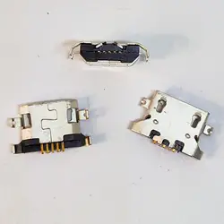 100pcs Micro USB Charging Port Socket Connectors (200Pcs)
