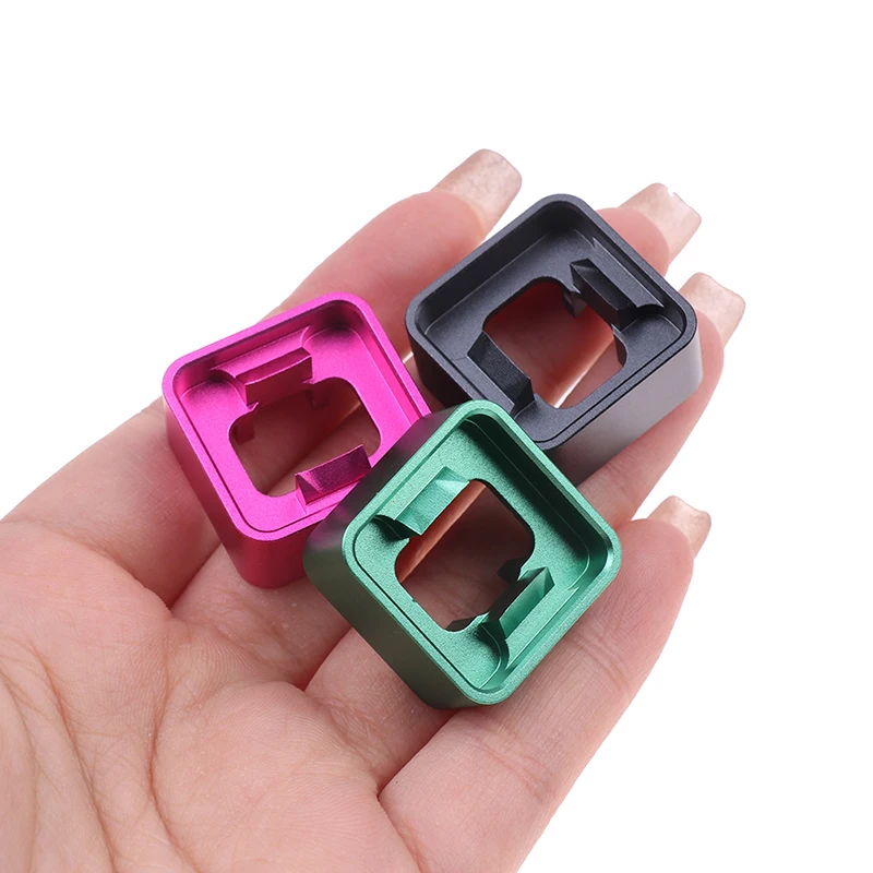 Teclado Mecânico Cnc Metal Interruptor Abridor de Eixo Abridor para Kailh Cereja Gateron Interruptor Testador Acessórios Teclado 1pc - Imagem 4