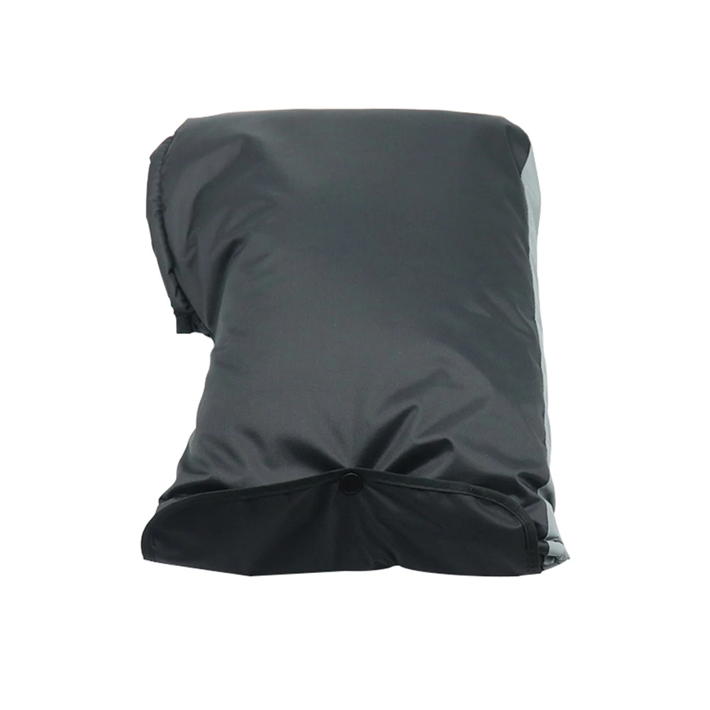Waterproof Handlebar Muff for Motorbike Cycling Riding