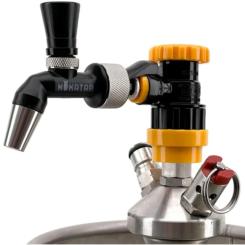 Kegland nukatap ชุดตัดการเชื่อมต่อ fc ขนาดเล็กอุปกรณ์ก๊อกน้ำที่ใช้ในครัวเรือน 1