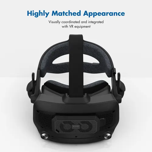KIWI design-USB 라디에이터 팬 액세서리, 밸브 인덱스 냉각열, VR 헤드셋 게임용 4
