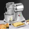 Electric Cheese Grater 550W Commercial Electric Grater Grinder 88 pounds per hour Butter Bread Bran Shredder Grater Grat Machine 1