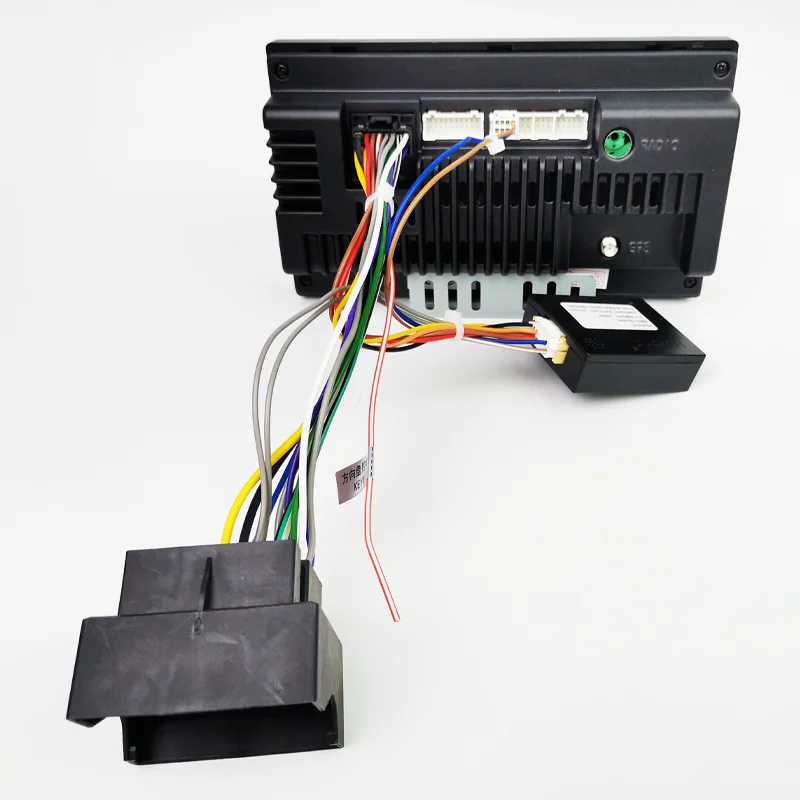 High-Quality Quadlock Harness Adapter with CAN Bus