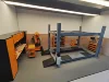 Luxury Grey Handmade Model Car Diorama Lift 1:64 1:43 1:24 1:18 Double Single Deck Garage Scene Static Stand 4