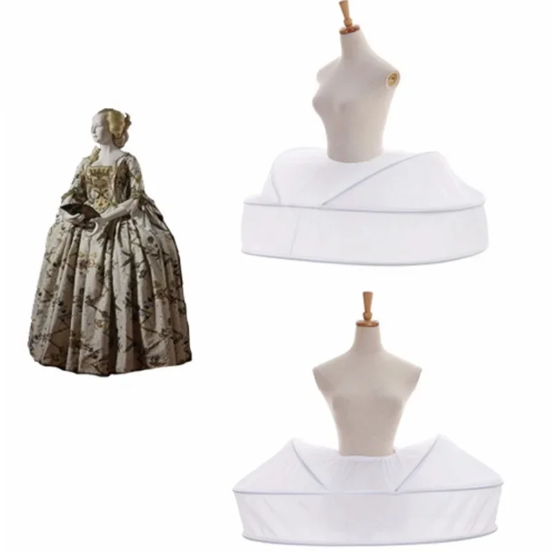 Petticoat Skirt Petticoat Underskirt Wedding Petticoat Vintage Underskirt Rococo Crinoline Underskirt Petticoat Women Medieval Victorian Cage Dress