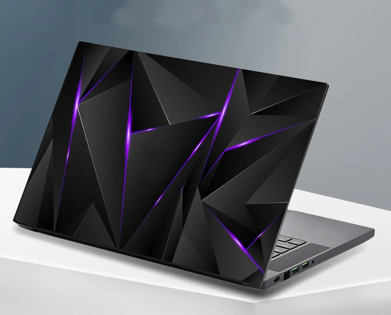 Dazzle Vinyl Laptop Special Sticker Skin Per New Razer Blade 15 / 15.6 "2019-2020 14 14 Pollici 2016 Release Stealth Rz09 0300 15.6"
