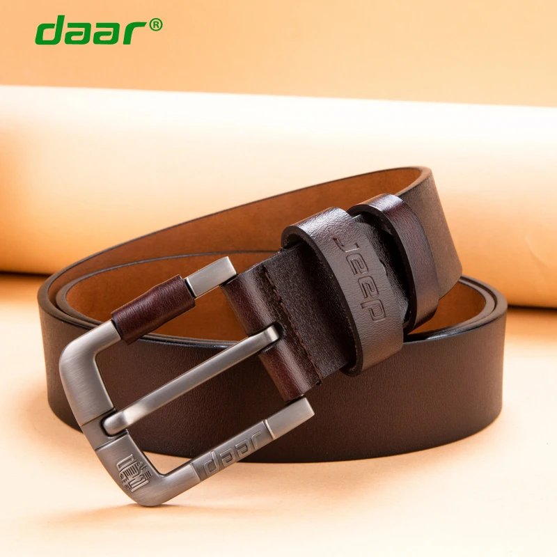 CEINTURE Homme - Ceinture homme en cuir avec boucle automatique motif