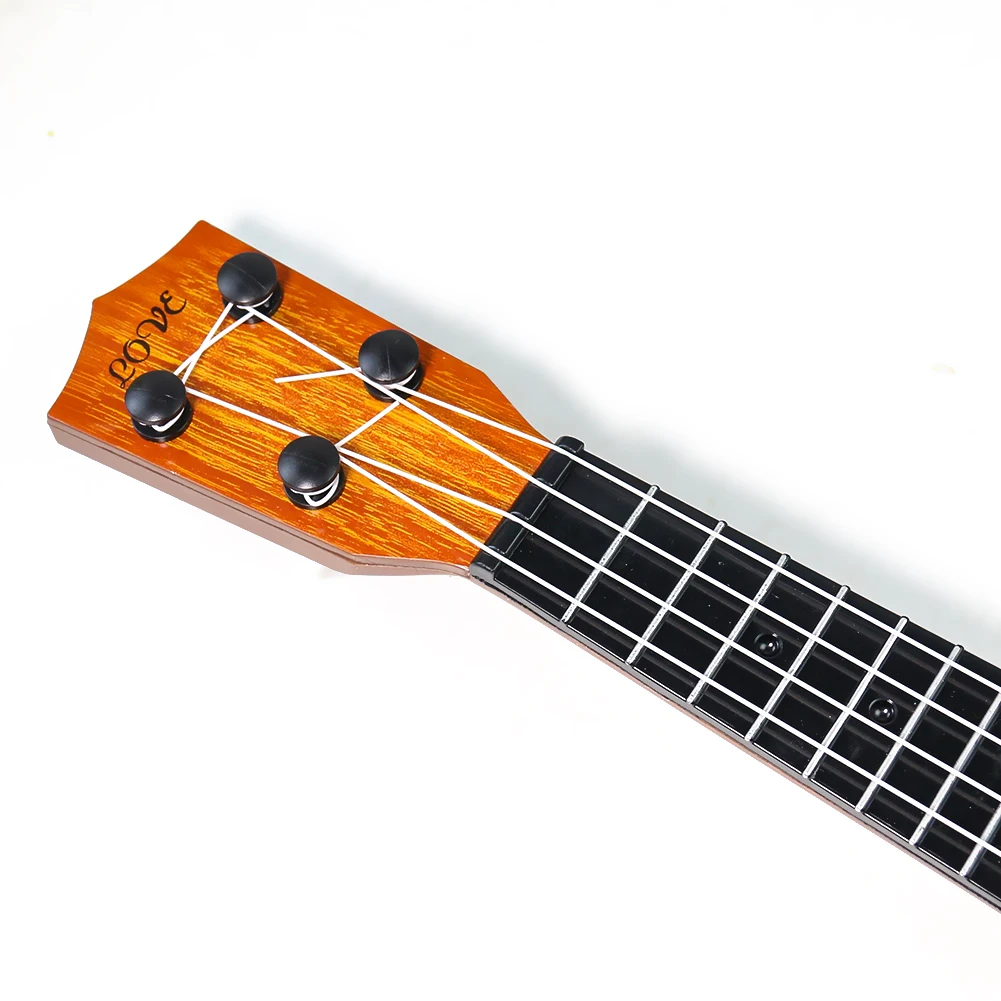 Classical 4 String Mini Ukelele Guitar Kids Toy Musical Instrument Early Education Interest Development Gifts for Beginners ukulele set
