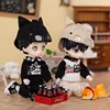 Ob11 Doll Clothing Cool Cat Rabbit Sweater Coat Doll Shorts Hat For Nendoroids, Molly, Ufdoll, Gsc Body, Ymy, 1/12bjd Doll 5