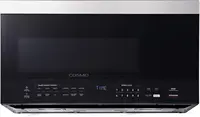 3016ORM1SS 30 in Over the Range Microwave Oven with 1.6 cu. ft. Capacity 1