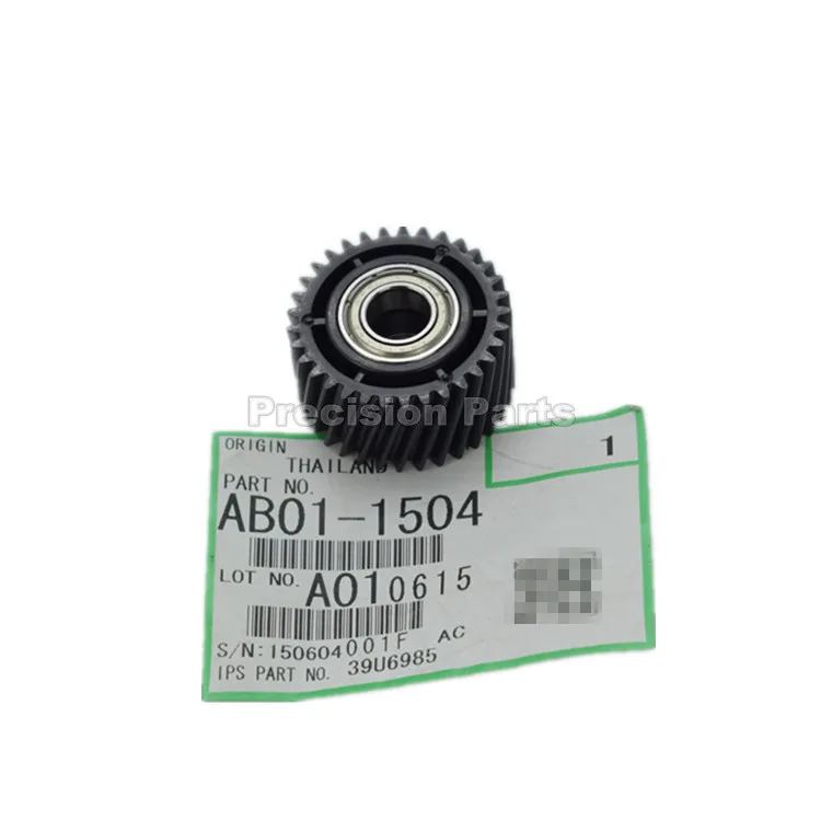 

AB01-1504 (AB011504) оригинальная новая Редукторная Шестерня двигателя для Ricoh MP 1100 9000 1107 MP 907