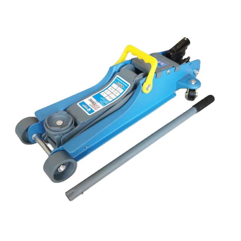 Lift Trolley Hydraulic Floor Jack 1 Ton 3 Ton 5 Lift Hot Sale