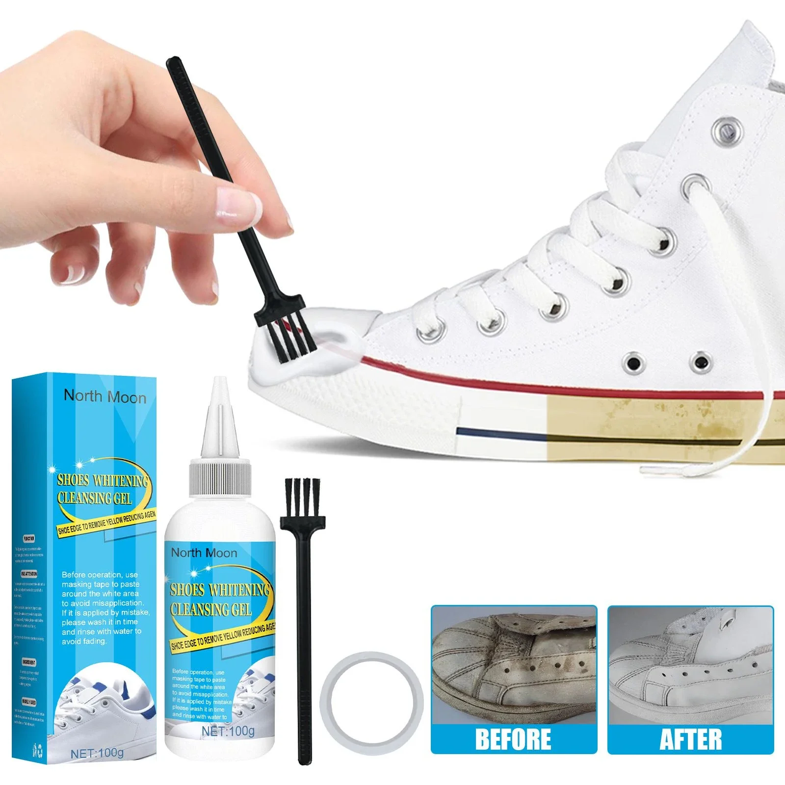 White Shoes How To Clean Chuck Taylors Rubber How To Clean The