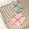 2024 New Foldable EVA House Slippers Portable Hotel Travel Slipper Bathroom Non-Slip Slides Home Indoor Flat Shoes for Men Womem 4