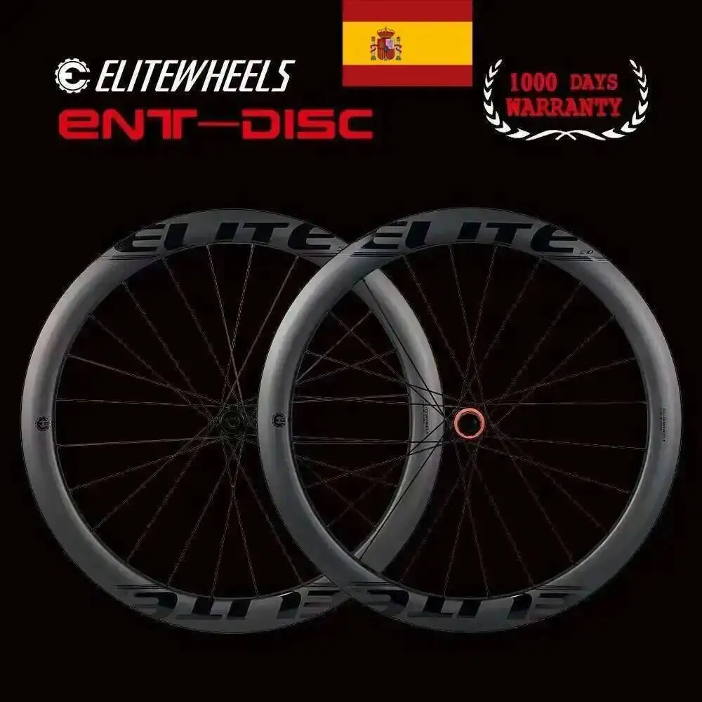 ELITEWHEELS ENT-D Stocked in Spanish overseas warehouse Frame