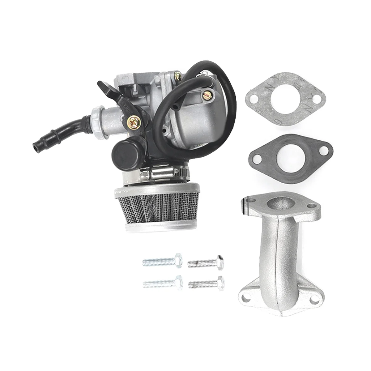 Карбюратор для мотоциклов PZ19, карбюратор для мотоциклов 70-110Cc для CT70 ST70 CT90 ST90 CT ST 70 90