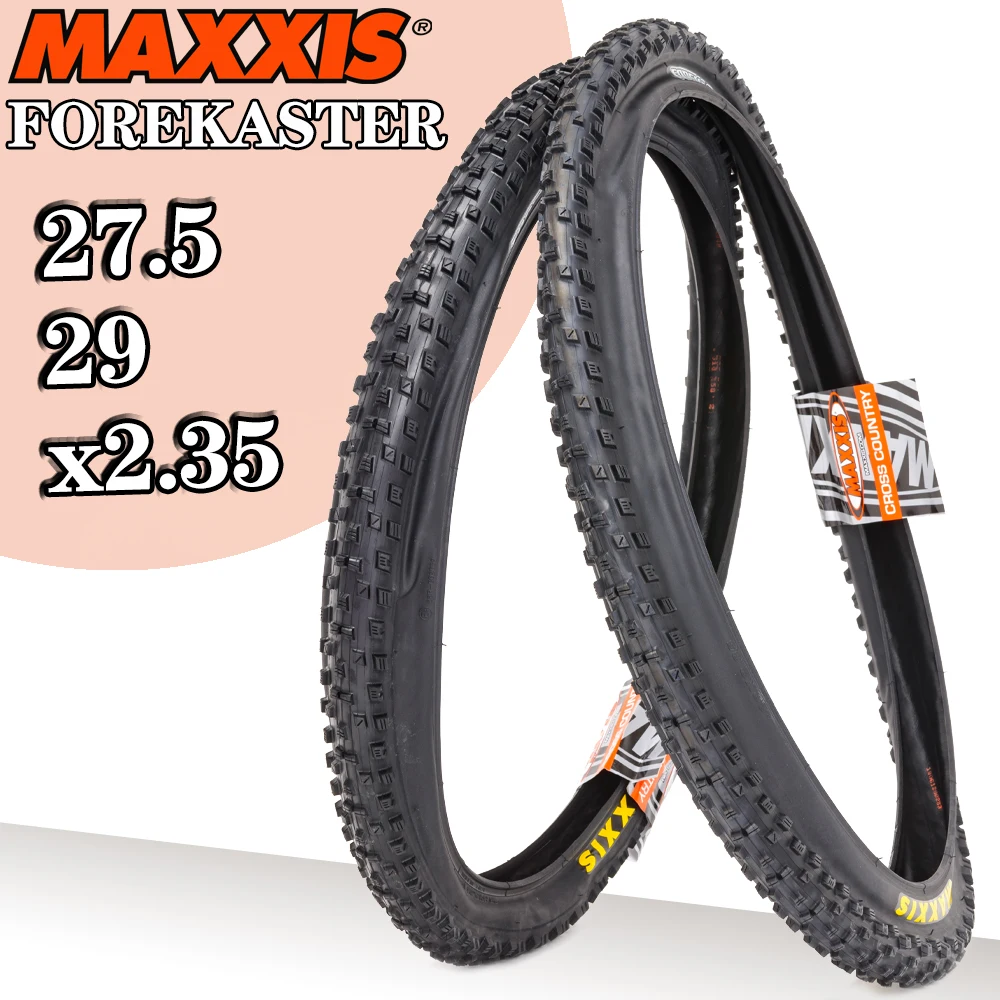 Maxxis Forekaster Filo Perlina 27.5*2.35 29*2.35 Pneumatico Mountain Bike Di Bicicletta Pneumatico Mtb Copertoncino