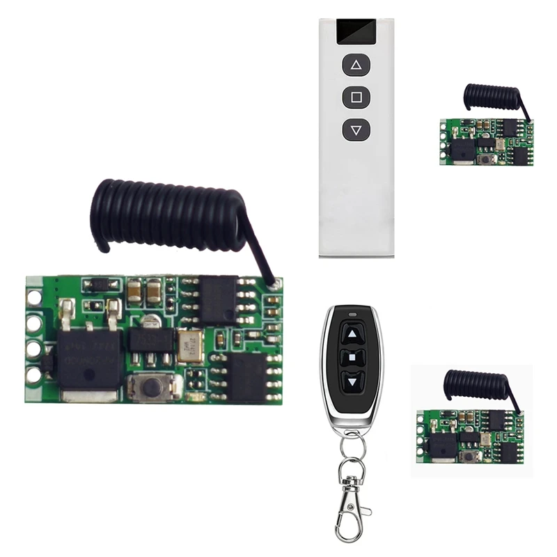 Wireless Controller DC Motor Speed Regulator 3.7-24V High Power Drive Module dc motor speed controller motor speed controller electric motor speed controller