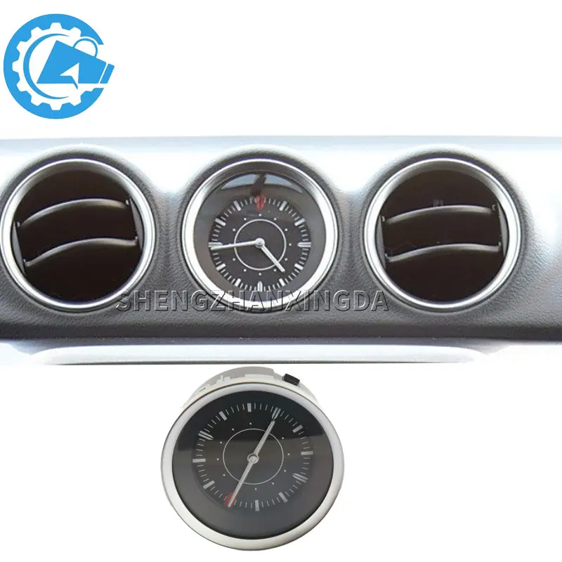 Car Clock Suzuki New Vitara 2015- 34600-54P00-000 34600-54P01-000 Instrument Panel Time Middle Assembly