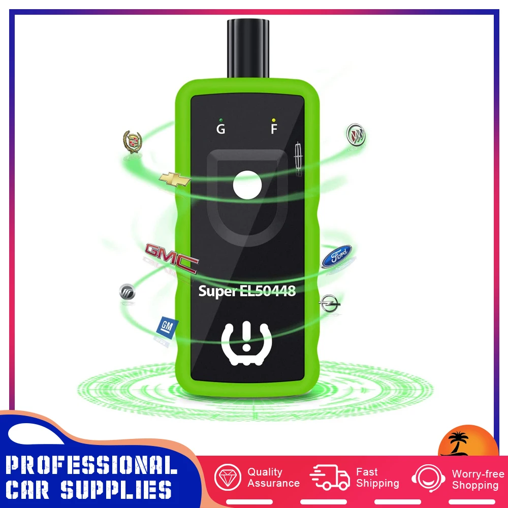 Tire Pressure Reset Instrument Tire Pressures Diagnosis System For Ford