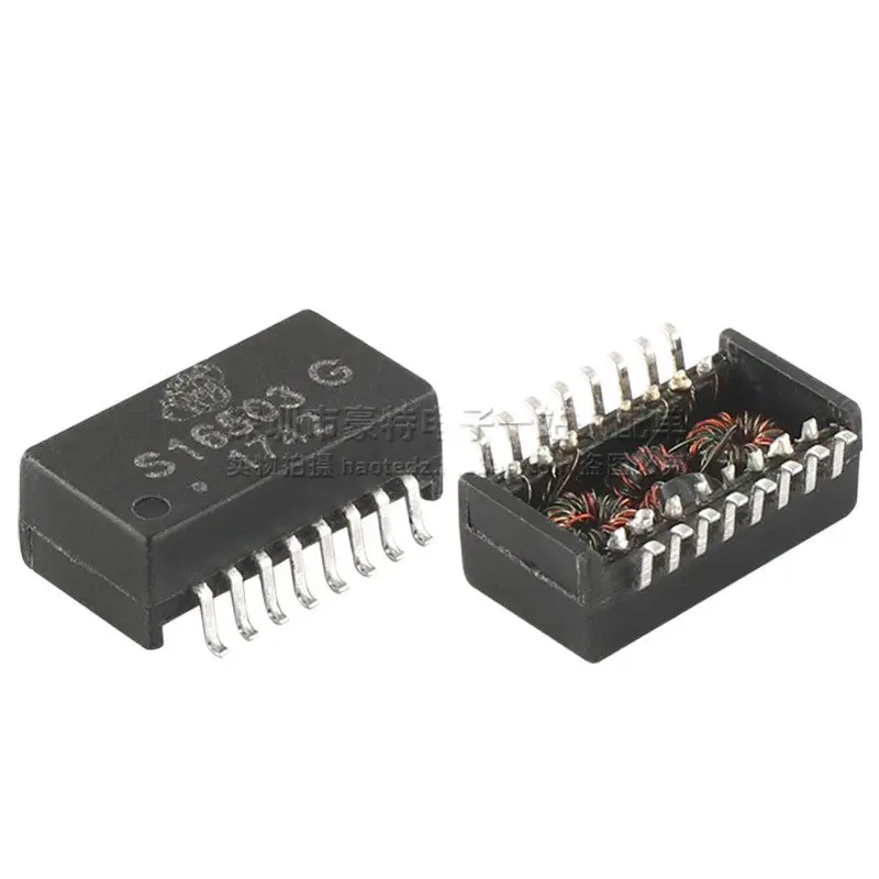 2pcs-S16503G-SOP16-S16503-SMD-Ethernet-network-isolation-filter ...