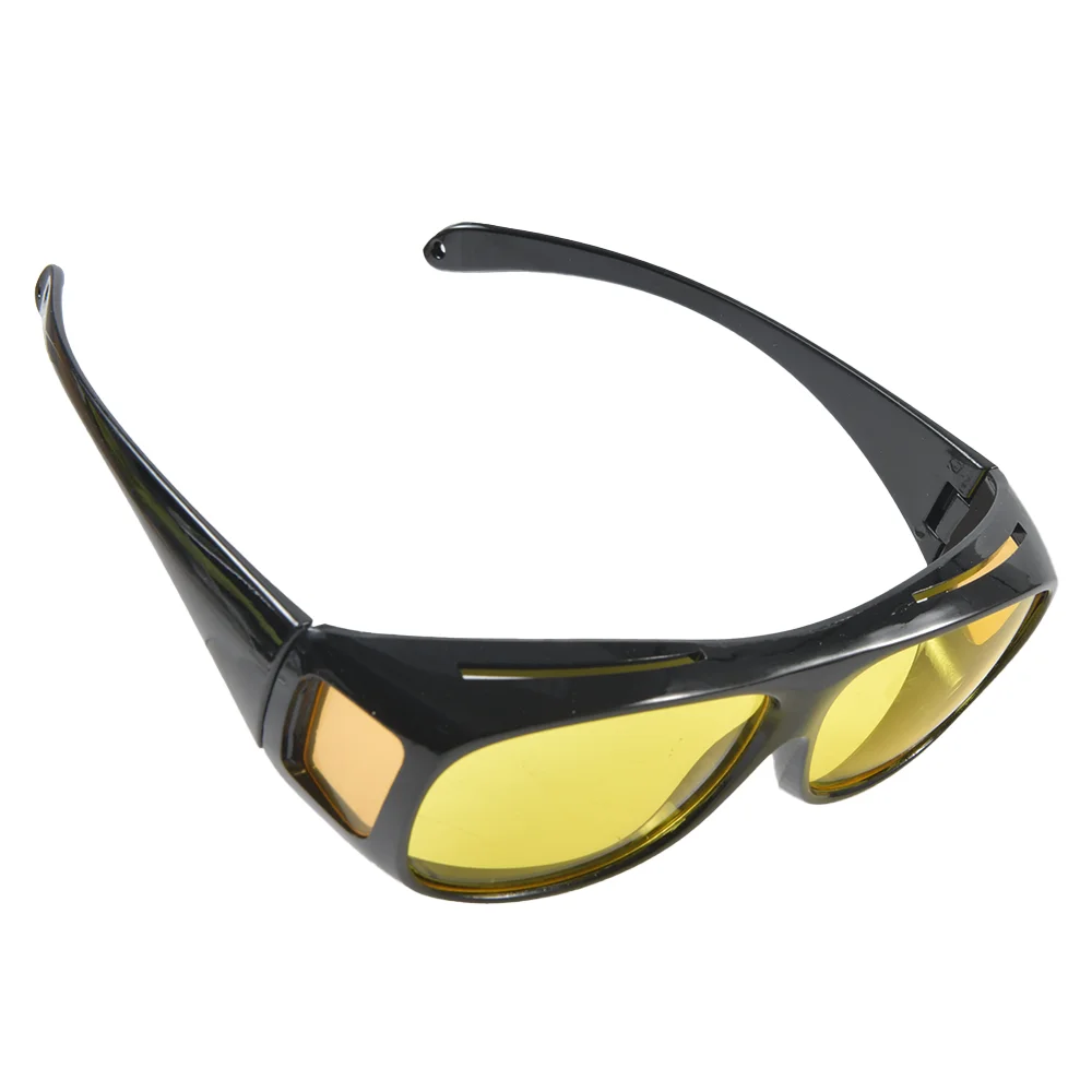 Night Vision Sunglasses Car Night Vision Sunglasses Night Driving Glasses Driver Goggles Unisex Sun Glasses UV Protection Sunglasses